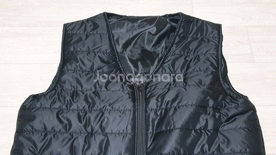 발열 패딩조끼--1