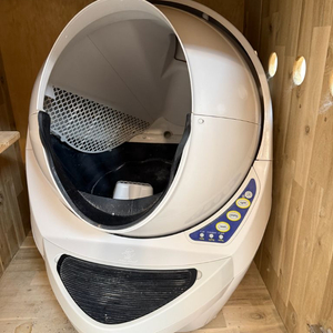 반려동물 자동화장실 리터로봇3