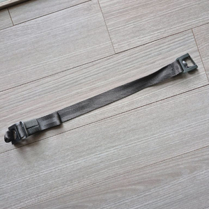 픽디자인 가방 체스트벨트 회색