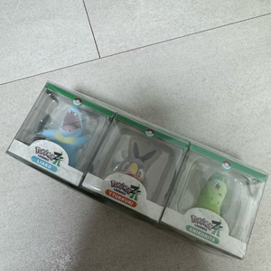 포켓몬ZA 특전 피규어 키링