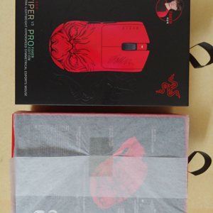 레이저 바이퍼 V3 Pro 마우스 페이커에디션