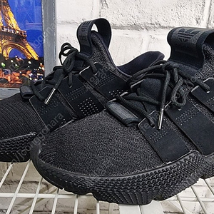 아디다스 남성운동화 265~270 오리지널 프로피어 코어블랙 스니커즈 SC07 이미지