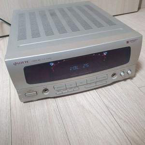 빈티지 인티엠프 부품용 작동함 스피커 엠프 AMP