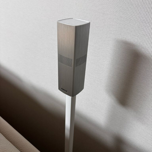 보스 서라운드 스피커 700 + 스탠드