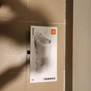 JBL 차지5 스피커