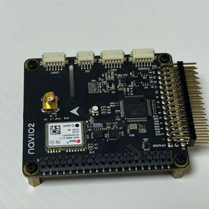navio2 라즈베리파이 autopilot hat 비행 컨트롤러