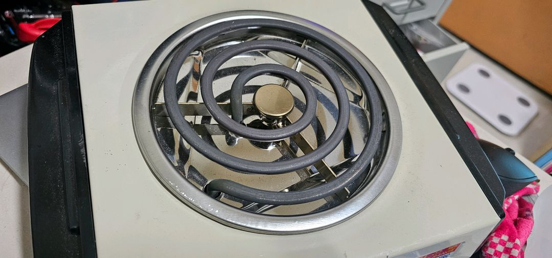 대양전기 전기레인지 1구 약탕기--1