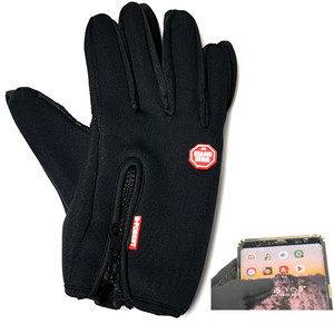 겨울장갑 터치장갑 스마트폰장갑 L사이즈 무료배송