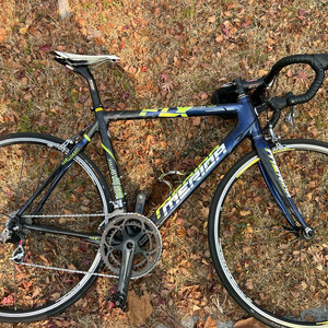 메리다 스컬트라 FLX 팀 풀카본 로드 자전거 이미지