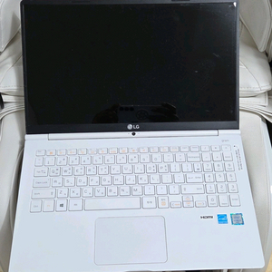 LG 엘지 그램 고사양 화이트 노트북_부산