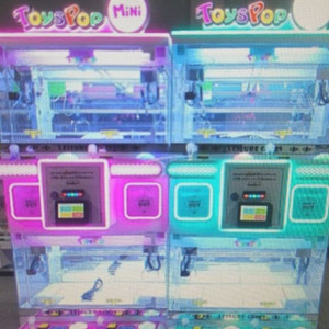 미니 인형뽑기 기계