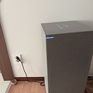 코웨이 노블 공기청정기 및 제습기 2대 일괄