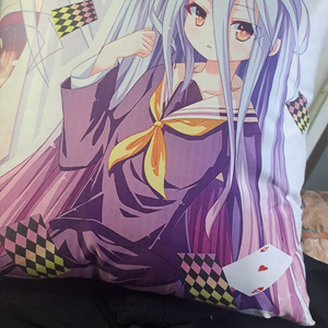 애니메이션 캐릭터 침낭