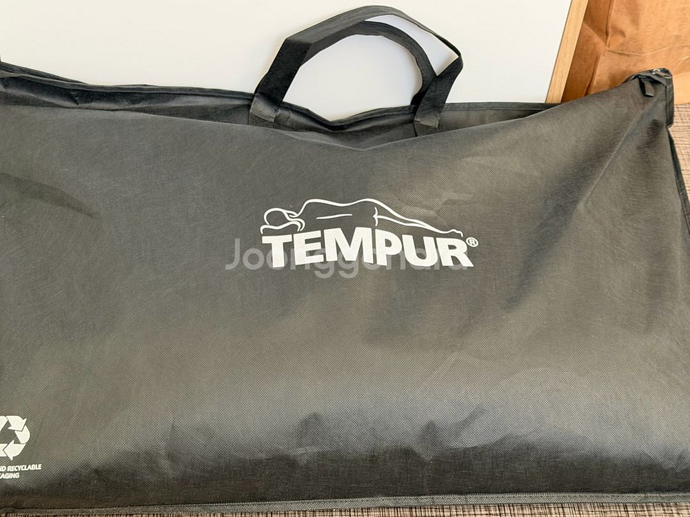 템퍼 컴포트 미디움 베개--0