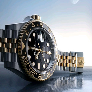 롤렉스 GMT MASTER2 콤비 쥬빌레 팝니다 이미지