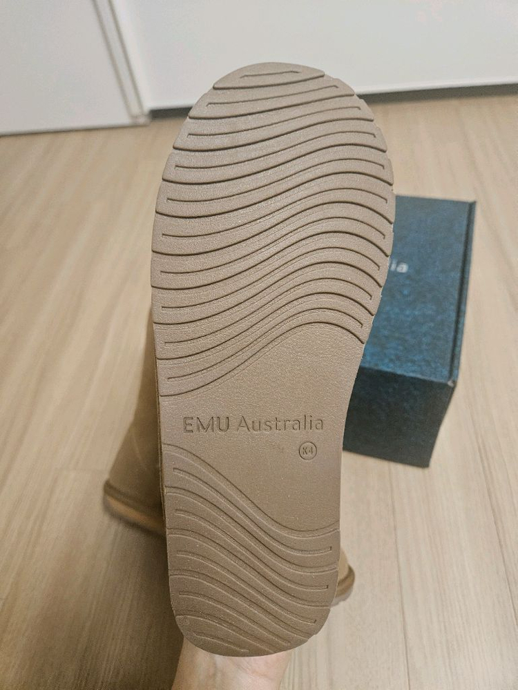 이뮤(emu) 어그 220 새상품--3