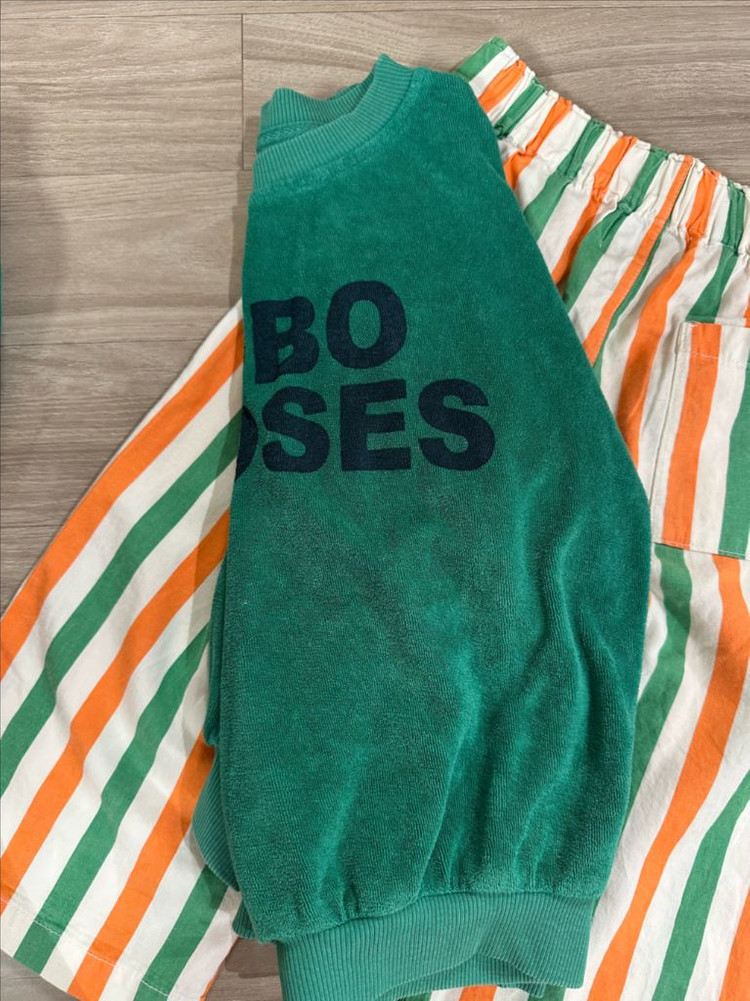 보보쇼즈 상하의--5