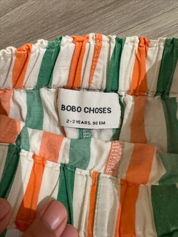 보보쇼즈 상하의--8