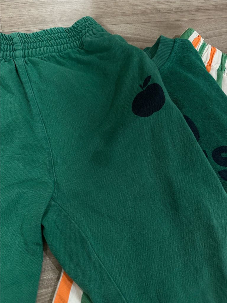 보보쇼즈 상하의--9