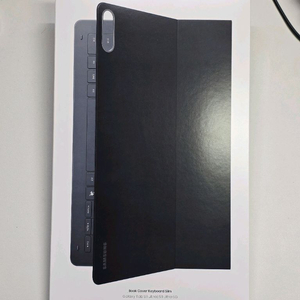 (미개봉) 삼성 갤럭시탭 S11 울트라 슬림 키보드 북커버