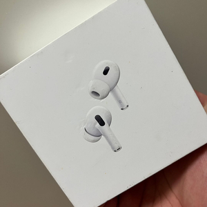 에어팟프로 3세대 미개봉