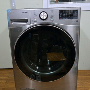 24키로 엘지 드럼세탁기