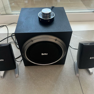 브리츠 BR-3900M4 스피커 세트