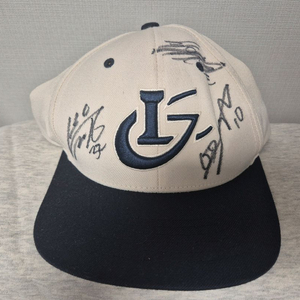 롯데자이언츠 이대호 손아섭 박세웅 싸인모자