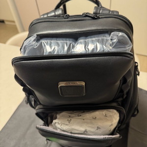 투미 서치 가죽, 레더 백팩