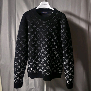 [새상품급/XL size]루이비통 그라디언트 필 쿠페 맨투맨