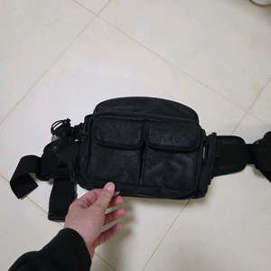 다이와 루어 힙색