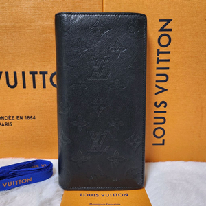 루이비통 쉐도우 브라짜 장지갑