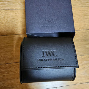 iwc휴대용 케이스