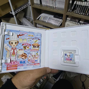 캐릭터 케이크 메이커 게임