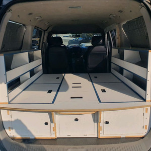 그랜드스타렉스 용 캠핑용 침상 판매합니다.