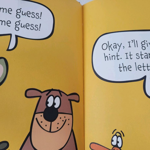 Jan Thomas 작가의 영어 그림책 6권 하드커버 정품 세트