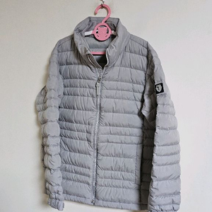 블랙야크 키즈 거위털 경량패딩 145.