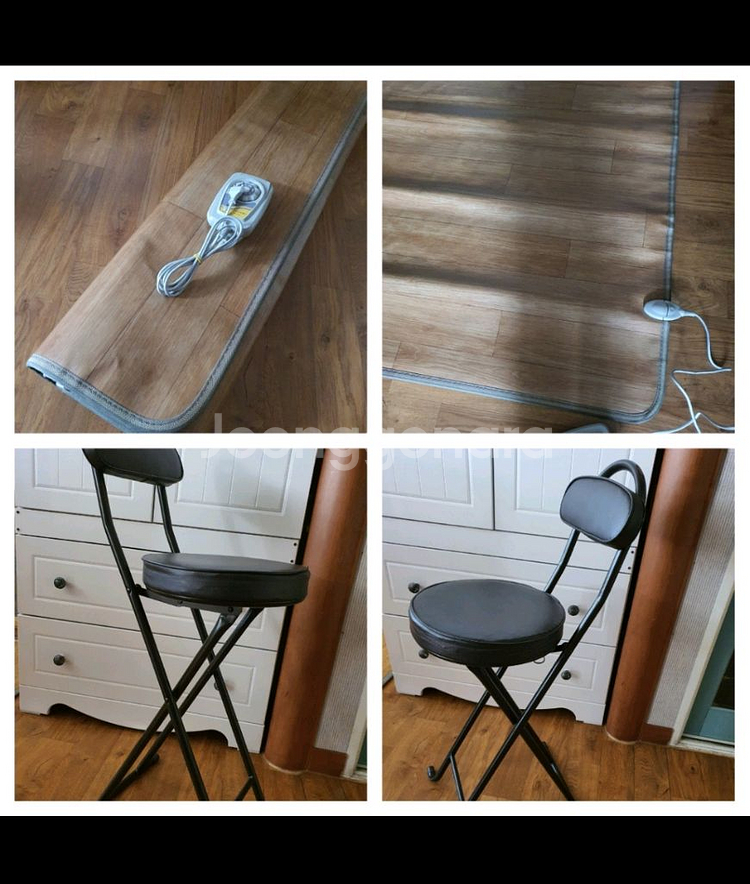 전기장판형 전기매트 저렴히 3만5천 그외 바의자 쓰신다면 덤--0