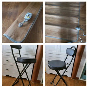 전기장판형 전기매트 저렴히 3만5천 그외 바의자 쓰신다면 덤