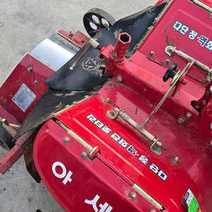 아 세 아 관리기 두둑 성형기로타리