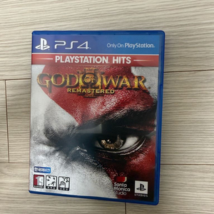 PS4 갓오브워 리마스터