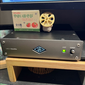 UAD 새틀라이트 tb3 쿼드 + 100만원 상당 플러그인 (1176,1073,la2a,페어차일드,캐피탈챔버 등)