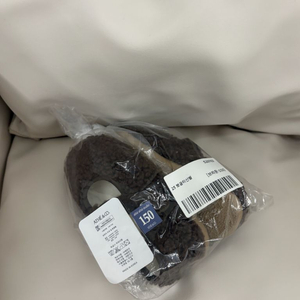 아떼아떼뽀글이 브라운 150 새상품