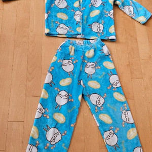 수면잠옷 부들부들 촉감좋은 잠옷125~130