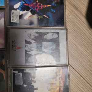 신화 GOD. 학교 y2k 케니지 테이프. 조성모 ses 김진표 cd