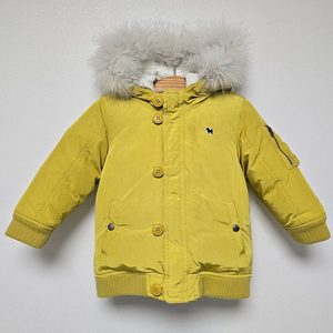 아우터[ 키즈 100] 블루독 다운 패딩 아동