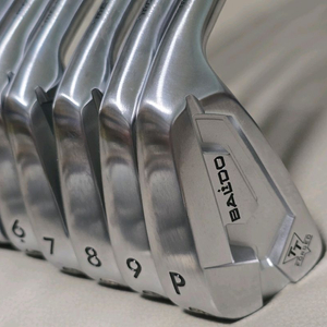 발도 TT mc 스틸파이버6아이언