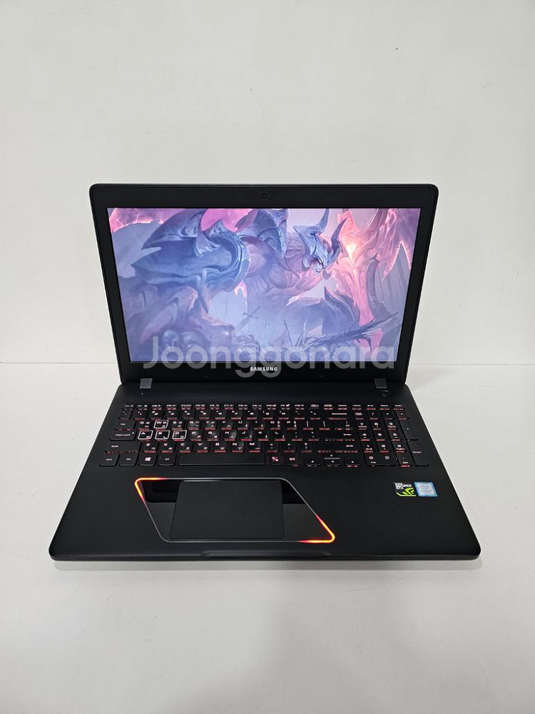 GTX1060!!고사양 삼성오디세이 15인치게이밍노트북--2