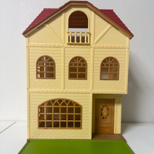 단종된 올드 실바니안 3층집