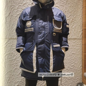 캐나다구스 스노우만트라 글레이셜 헤이즈